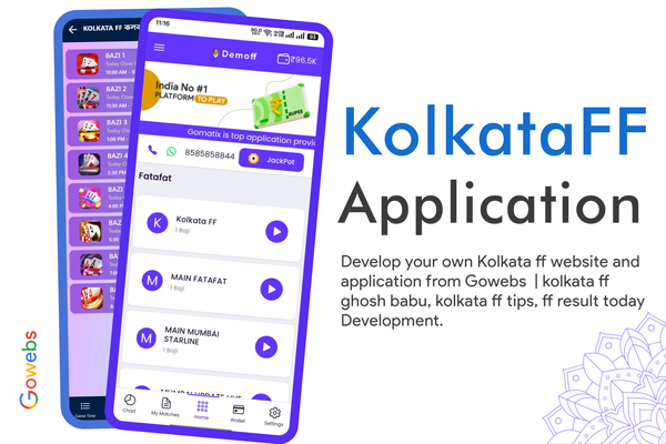 KolkataFF Application