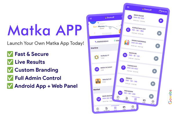 Matka App